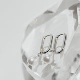 Maggie Earrings (Silver)