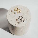 Maggie Earrings (Gold)