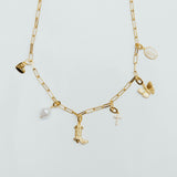 Grace Necklace (Gold)