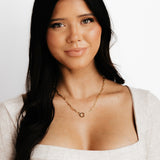 Grace Necklace (Gold)