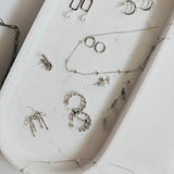 Libby Earrings (Silver)