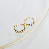 Libby Earrings (Gold)