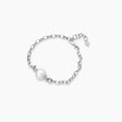 Pearl Chain Bracelet