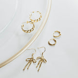 Libby Earrings (Gold)
