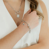 Heart Charm (Silver)