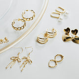Libby Earrings (Gold)