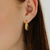 McKay Earrings (Gold)