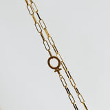 Grace Necklace (Gold)