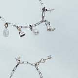 Heart Charm (Silver)