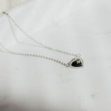Cora Necklace (Silver)