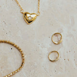 Cora Necklace (Gold)