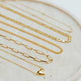 Cora Necklace (Gold)