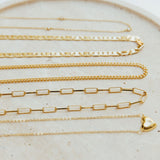 Grace Necklace (Gold)