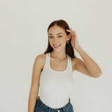 Ella Earrings Medium (Gold)