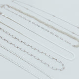 Harlow Necklace (Silver)