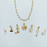 Grace Necklace (Gold)