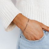 Grace Bracelet (Silver)