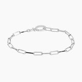 Grace Bracelet (Silver)