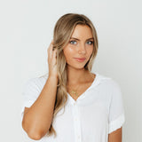 Cowboy Boot Charm (Gold)