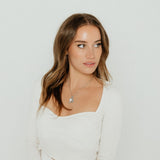 Butterfly Charm (Silver)