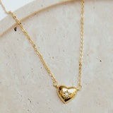 Cora Necklace (Gold)
