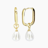 Maggie Earrings (Gold)