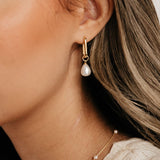 Maggie Earrings (Gold)