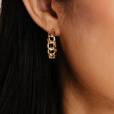 Libby Earrings (Gold)