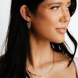 Libby Earrings (Gold)