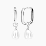 Maggie Earrings (Silver)