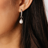 Maggie Earrings (Silver)