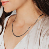 Hera Necklace (Silver)