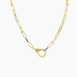 Grace Necklace (Gold)