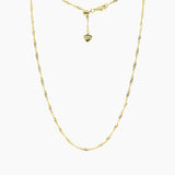 Addie Adjustable Chain (Gold)