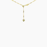 Addie Adjustable Chain (Gold)