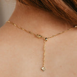 Addie Adjustable Chain (Gold)