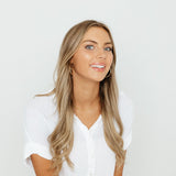 Ella Earrings Large (Gold)