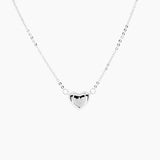 Cora Necklace (Silver)