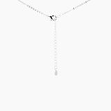 Cora Necklace (Silver)