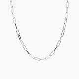 Grace Necklace (Silver)