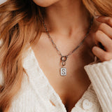 Grace Necklace (Silver)