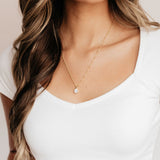 Italian Milano Twist Adjustable Chain (Gold)