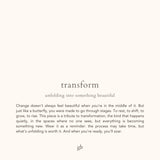 Butterfly Charm (Silver)