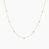 Nova Station Necklace (Gold)