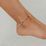 Hera Anklet (Silver)