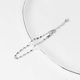 Confetti Bracelet (Silver)