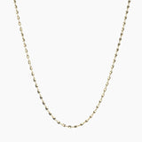 Confetti Necklace (Gold)