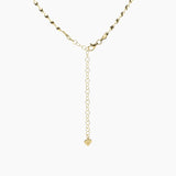 Confetti Necklace (Gold)