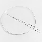 Confetti Necklace (Silver)