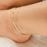 Hera Anklet (Gold)